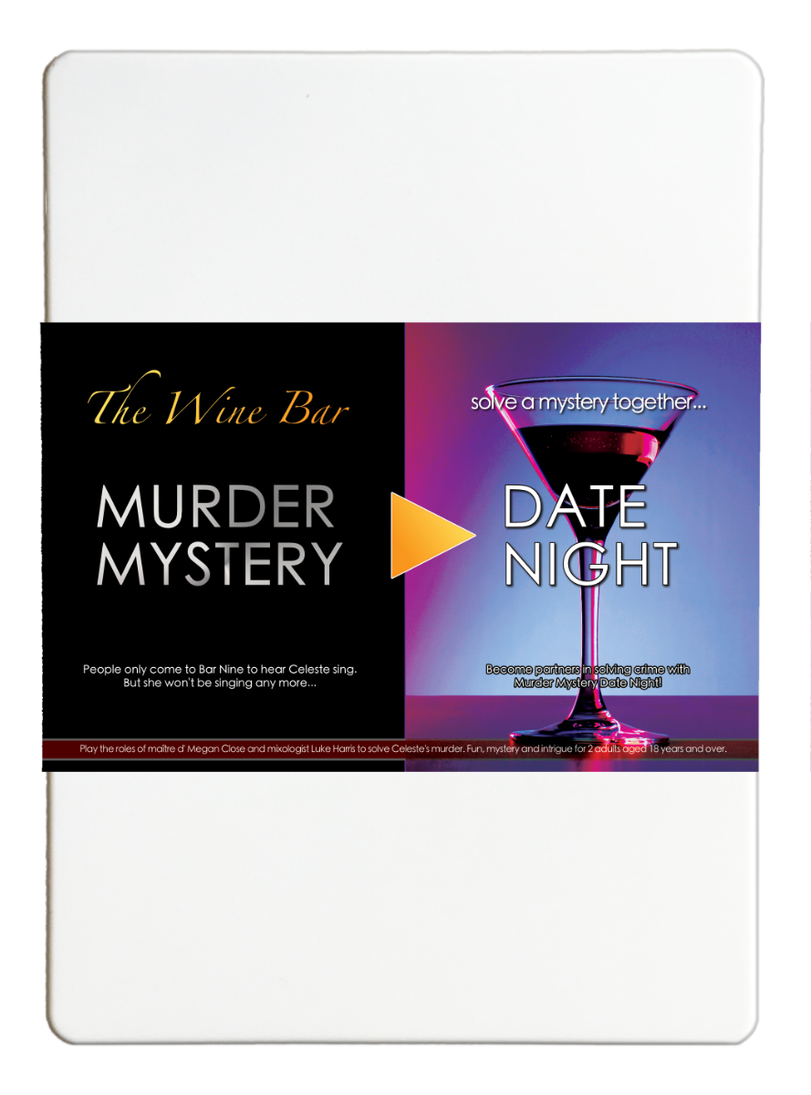 Click to view our 2-player murder mystery games for couples