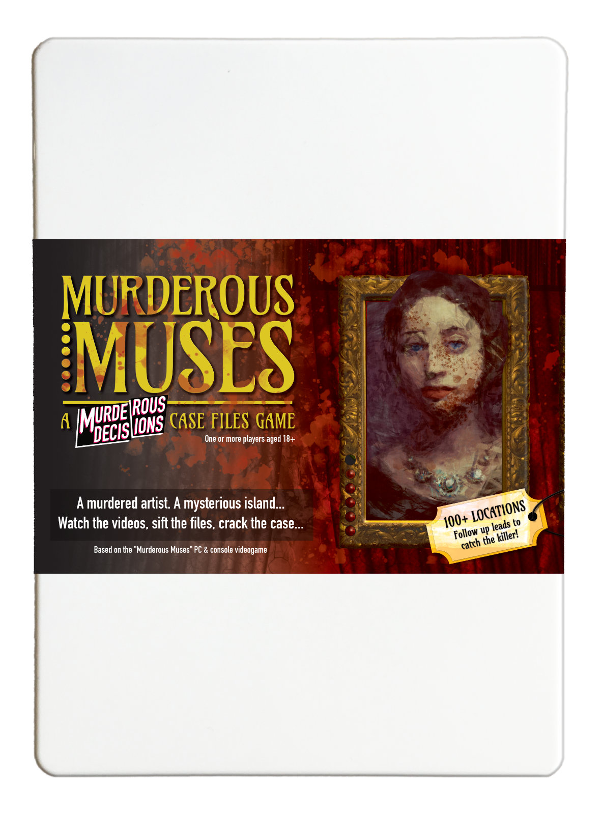 Murderous Muses Case Files